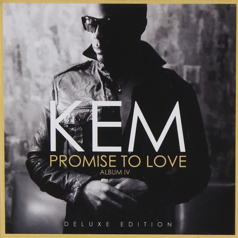 KEM “Promise to Love”, is his 5th studio album released in 2014 & debuted @#3